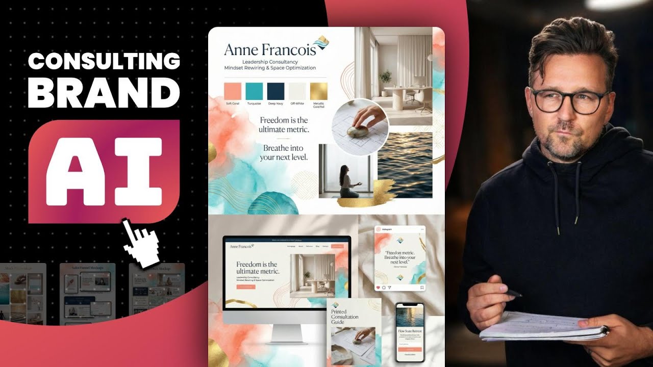 Brand Builder Shortcuts with Andrew Lane | Design Hacker