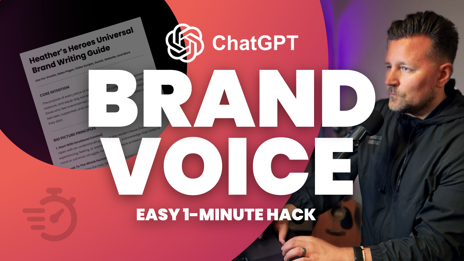Brand Builder Shortcuts with Andrew Lane | Design Hacker